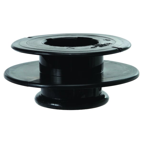 Semi-Matic Tap-N-Go Trimmer Head Spool, LH 3.95" x3.95" x1.95"